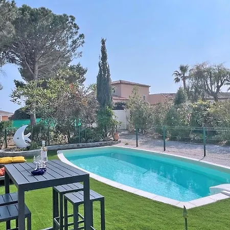 Hébergement de vacances Mazets Du Soleil *