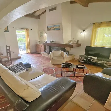 Mazets Du Soleil Holiday home *