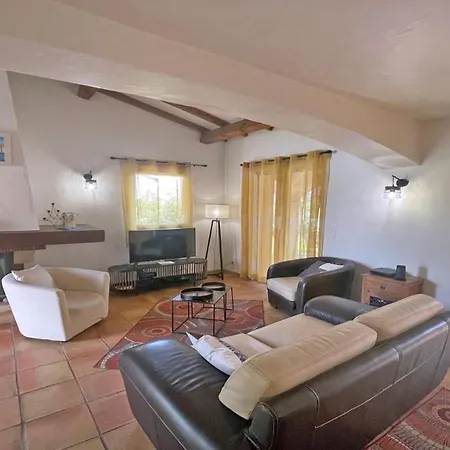 Mazets Du Soleil Holiday home