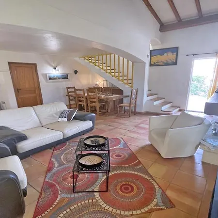 Holiday home Mazets Du Soleil Sainte-Maxime