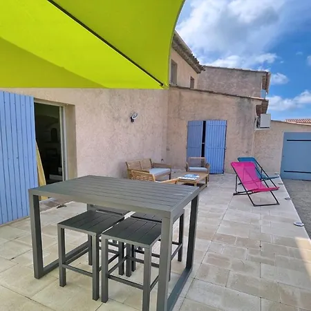 Mazets Du Soleil Holiday home