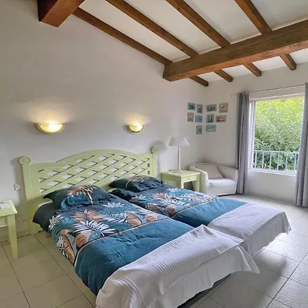 Holiday home Mazets Du Soleil