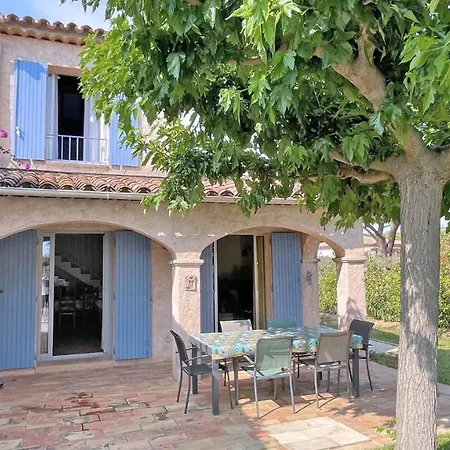 Mazets Du Soleil Holiday home *
