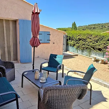 Holiday home Mazets Du Soleil Sainte-Maxime