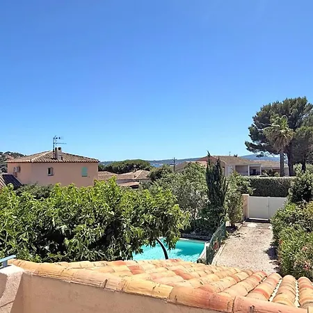 Mazets Du Soleil Holiday home
