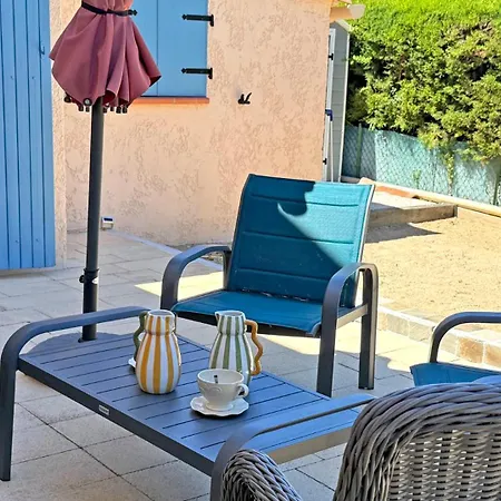 Mazets Du Soleil Holiday home *