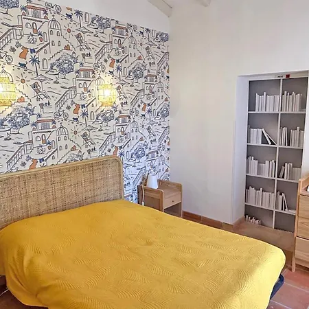 Holiday home Mazets Du Soleil Sainte-Maxime