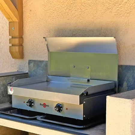 Mazets Du Soleil Holiday home