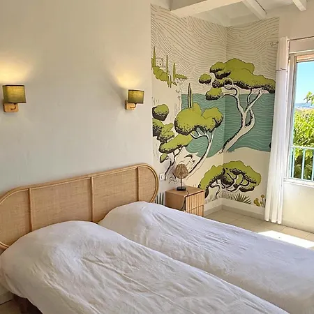 Mazets Du Soleil Holiday home Sainte-Maxime
