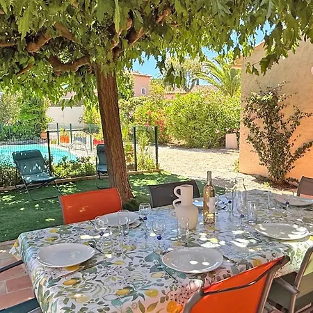 Mazets Du Soleil Holiday home