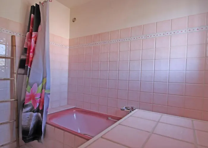 Mazets Du Soleil Holiday home *