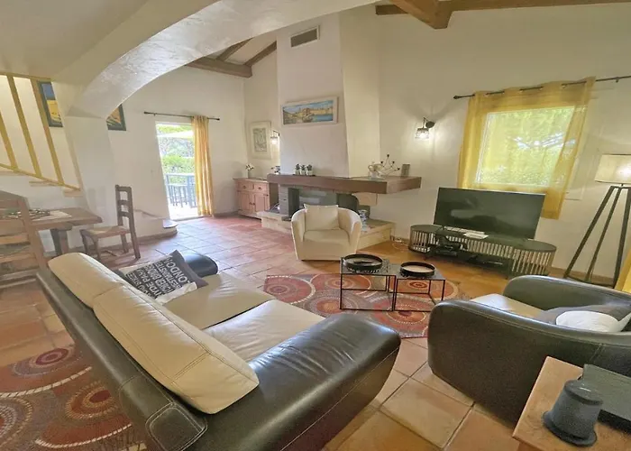 Mazets Du Soleil Holiday home *