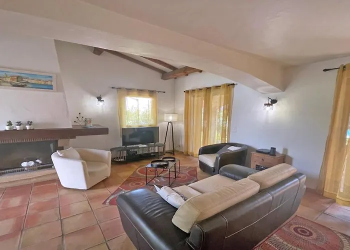 Mazets Du Soleil Holiday home