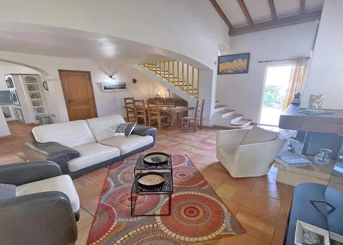 Holiday home Mazets Du Soleil Sainte-Maxime