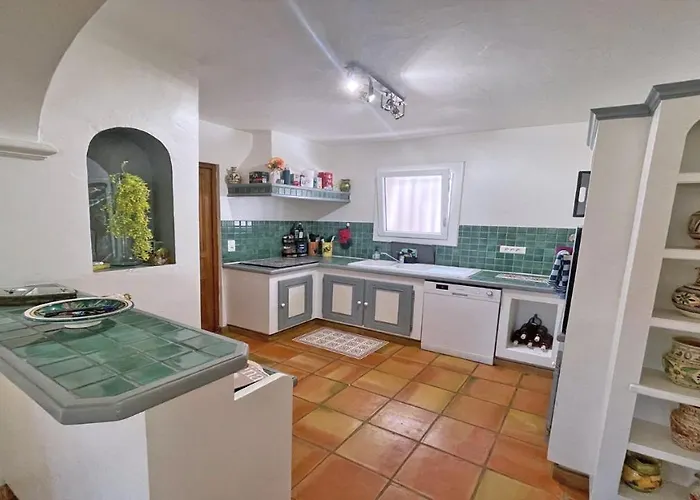 Mazets Du Soleil Holiday home