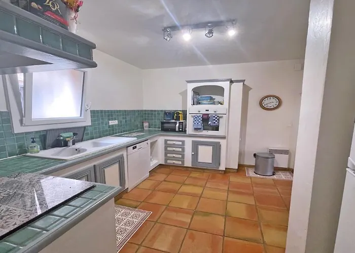 Holiday home Mazets Du Soleil Sainte-Maxime