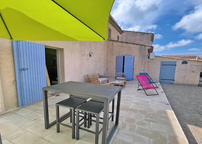 Mazets Du Soleil Casa vacanze