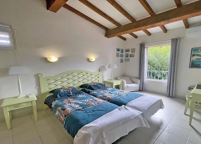 Holiday home Mazets Du Soleil