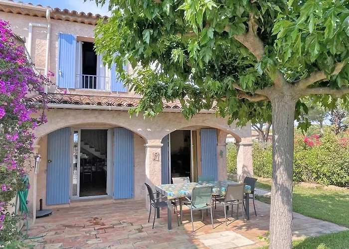 Mazets Du Soleil Holiday home *