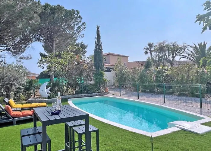 Holiday home Mazets Du Soleil *