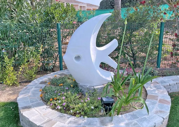 Mazets Du Soleil Holiday home